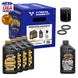 SPORTSTER SYNTHETIC SERVICE KIT