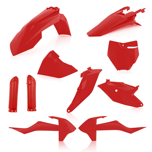 Acerbis FULL Plastic Kit - Gas Gas MC85 2021-22 / KTM SX85 2018-22