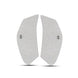 R&G Tank Traction Grips for Suzuki GSX-8T 25- & Suzuki GSX-8TT 25- Clear