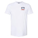 Oakley MX Eagle Tee Shirt White - front