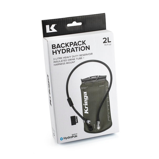 KRIEGA 2L HEAVY-DUTY RESERVOIR