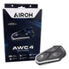 AIROH Intercom AWC4 - Single