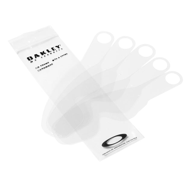O-Frame 2.0 Pro XS MX Tear-Offs (25 Pack)