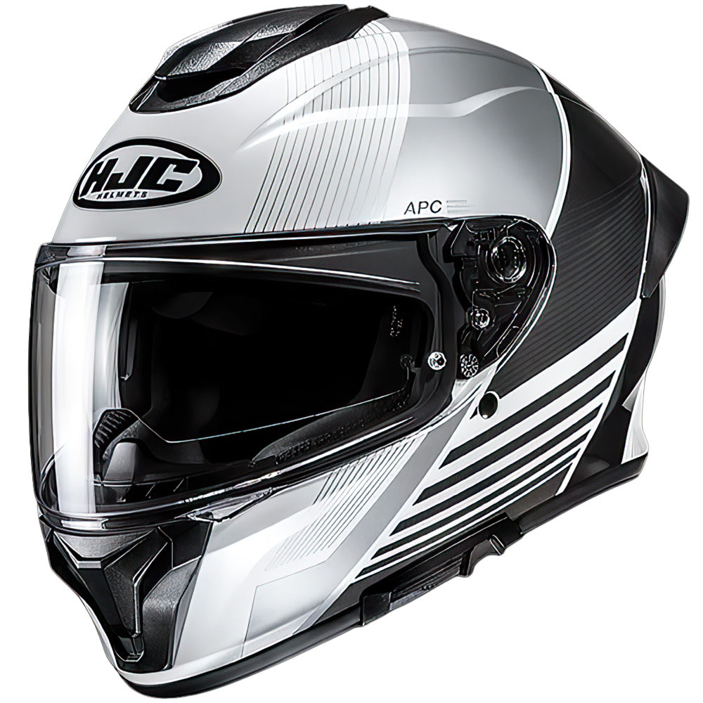 HJC C71 Morix MC5 Road Helmet
