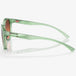 0OO9474-1352 Oakley Spindrift Sunglasses Transparent Jade Frame with PRIZM Brown Gradient Lens