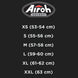 Airoh Common Sizing
