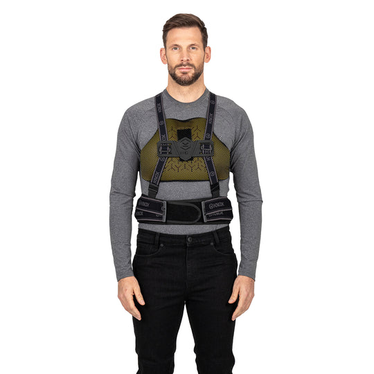 KNOX Micro-Lock Chest for Back Protector