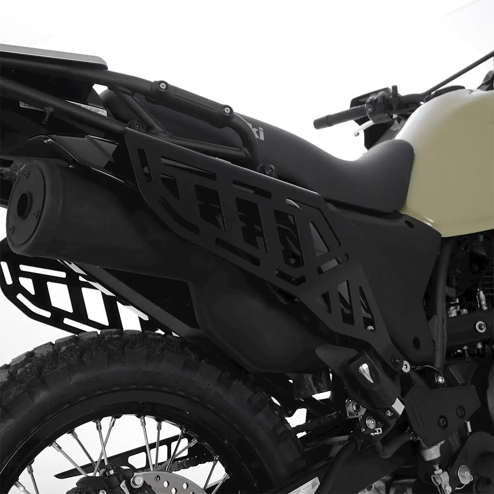 Luggage Side Rails for Yamaha Tenere 700 '19-, World Raid '22- & Tenere 700 Rally '21-