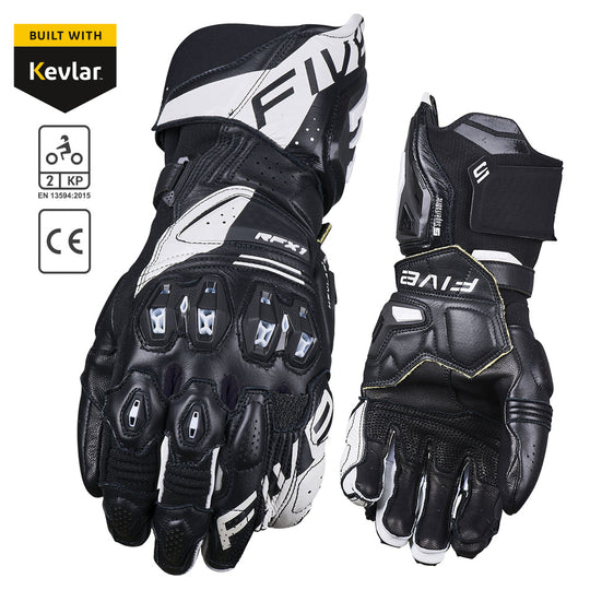 RFX1 EVO Woman Black White