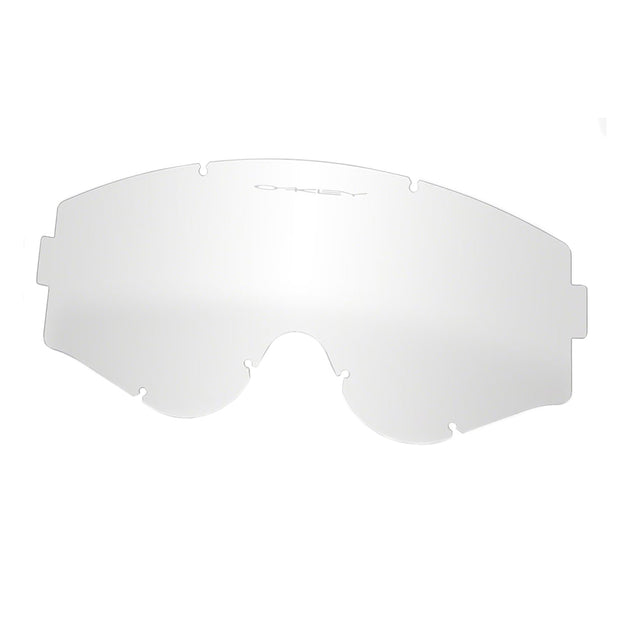 Oakley L-Frame MX Replacement Lens - Clear - AOO7008LS-00000100