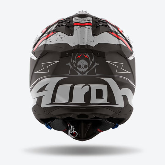 AIROH - Aviator 3 - Burnout