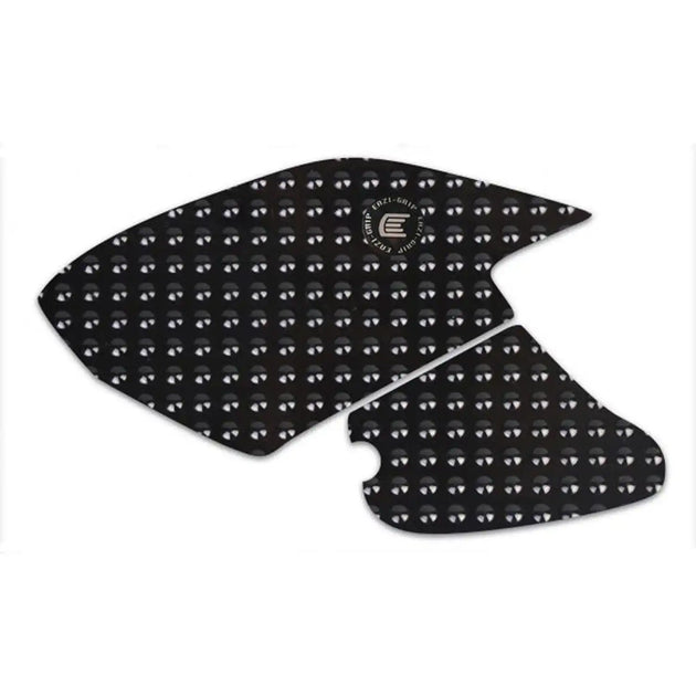 Eazi-Grip - EVO Tank Grips - Ducati Streetfighter V4- V4 SP 23-24 - EVO Black