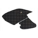 Eazi-Grip - EVO Tank Grips - Ducati Streetfighter V4- V4 SP 23-24 - EVO Black