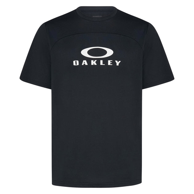 Oakley Free Ride RC SS Jersey - Blackout