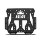R&G Rack Plate for Kawasaki KLR 650 22- Black
