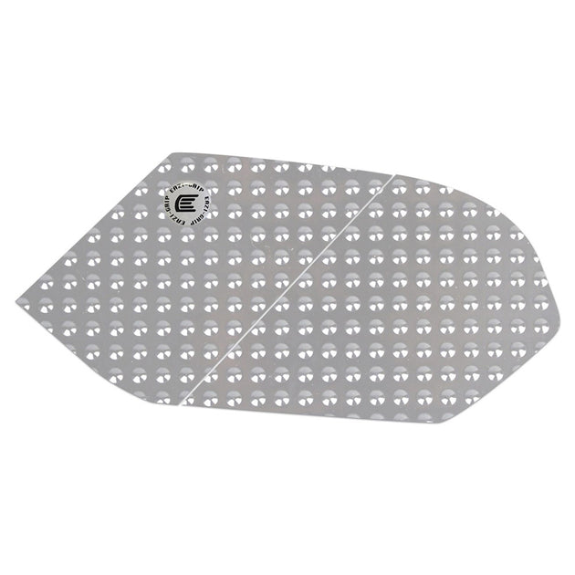 Eazi-Grip Ninja 500 2024- Tank Grips EVO Clear