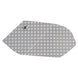 Eazi-Grip Ninja 500 2024- Tank Grips EVO Clear
