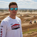 Motocross LS Shirt