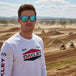 Motocross LS Shirt