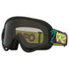 O-Frame MX Goggle Jaxson Black / Light Grey Lens