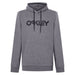 B1B PO Hoodie 2.0 Granite Heather - Oakley