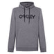 B1B PO Hoodie 2.0 Granite Heather - Oakley