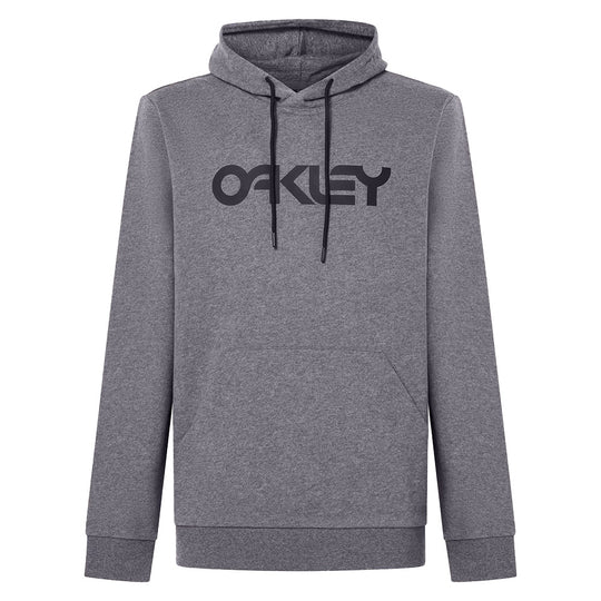 B1B PO Hoodie 2.0 New Athletic Grey - Oakley