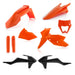 Acerbis FULL Plastic Kit - KTM