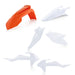 Acerbis STANDARD Plastic Kit - Gas Gas / KTM OEM