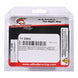 Wheel Bearing Retainer Kit Rear 11-2002