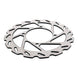 Brake Disc Front 18-0009