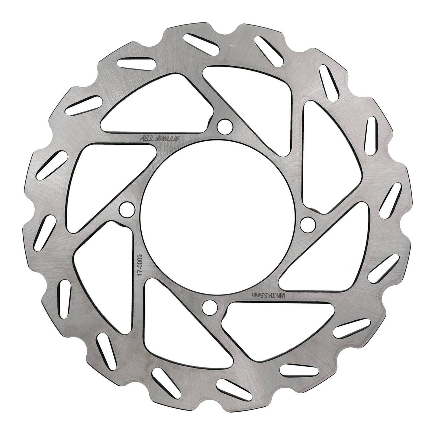 Brake Disc Front 18-0009