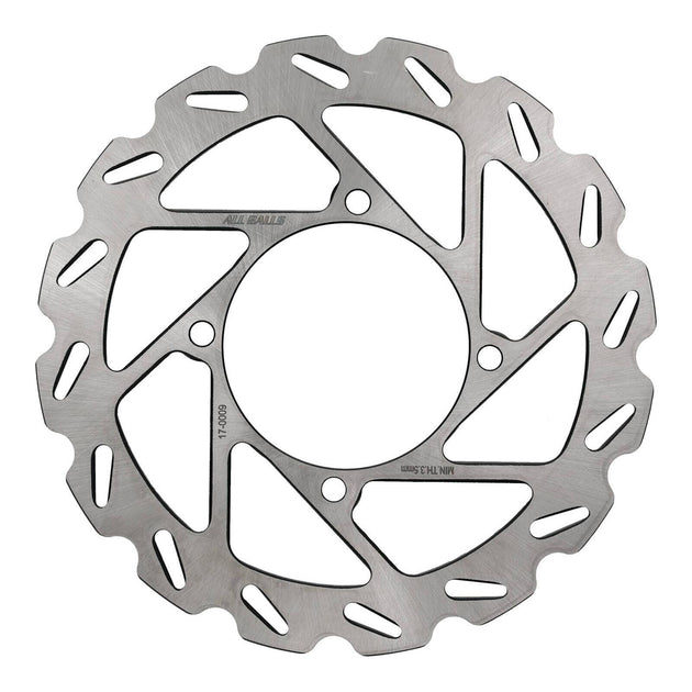 Brake Disc Front 18-0009