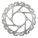 Brake Disc Front 18-0009