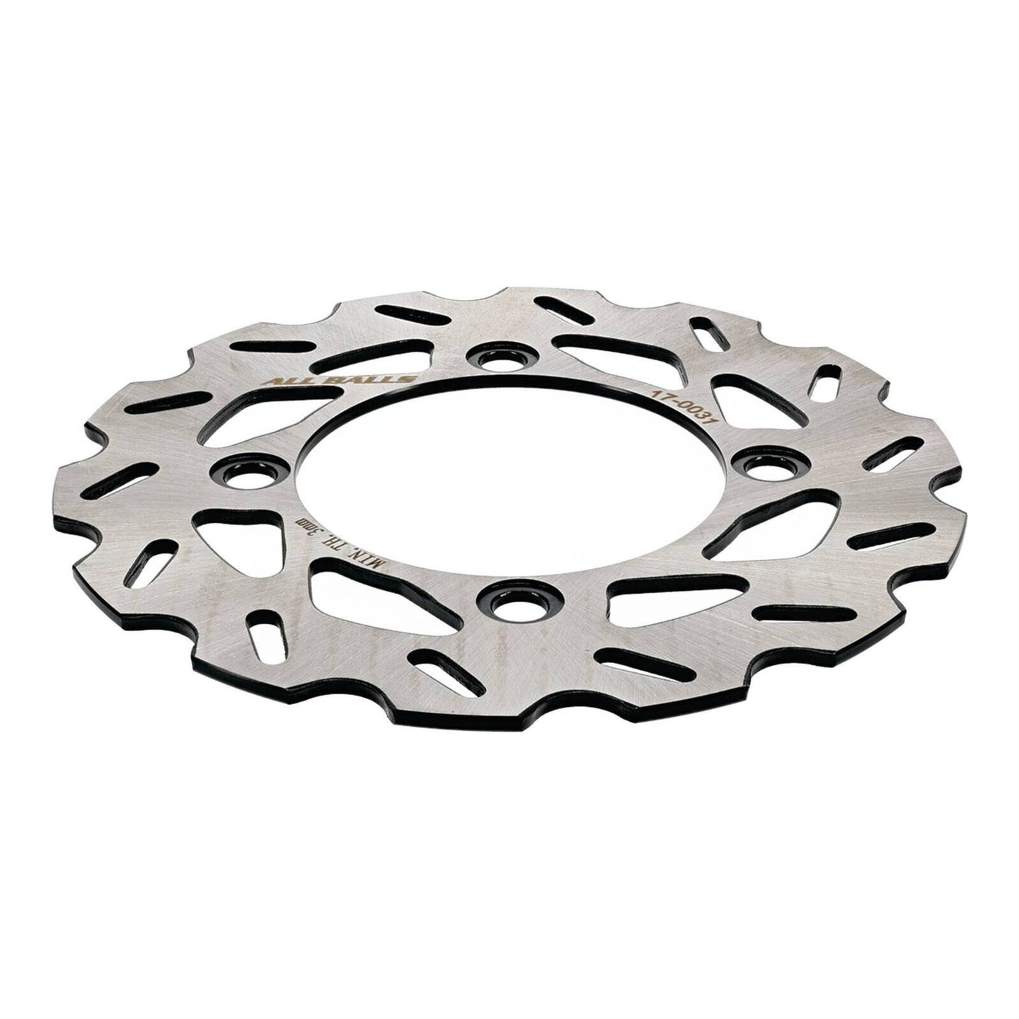 Brake Disc 18-0031