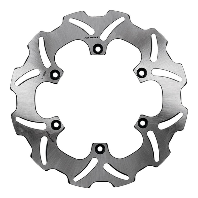 Brake Disc Rear 18-0055