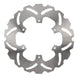 Brake Disc Rear 18-0079