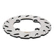 Brake Disc Front / Rear 18-0086