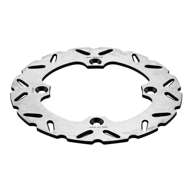 Brake Disc Front / Rear 18-0090