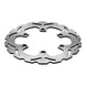 Brake Disc Rear 18-0111