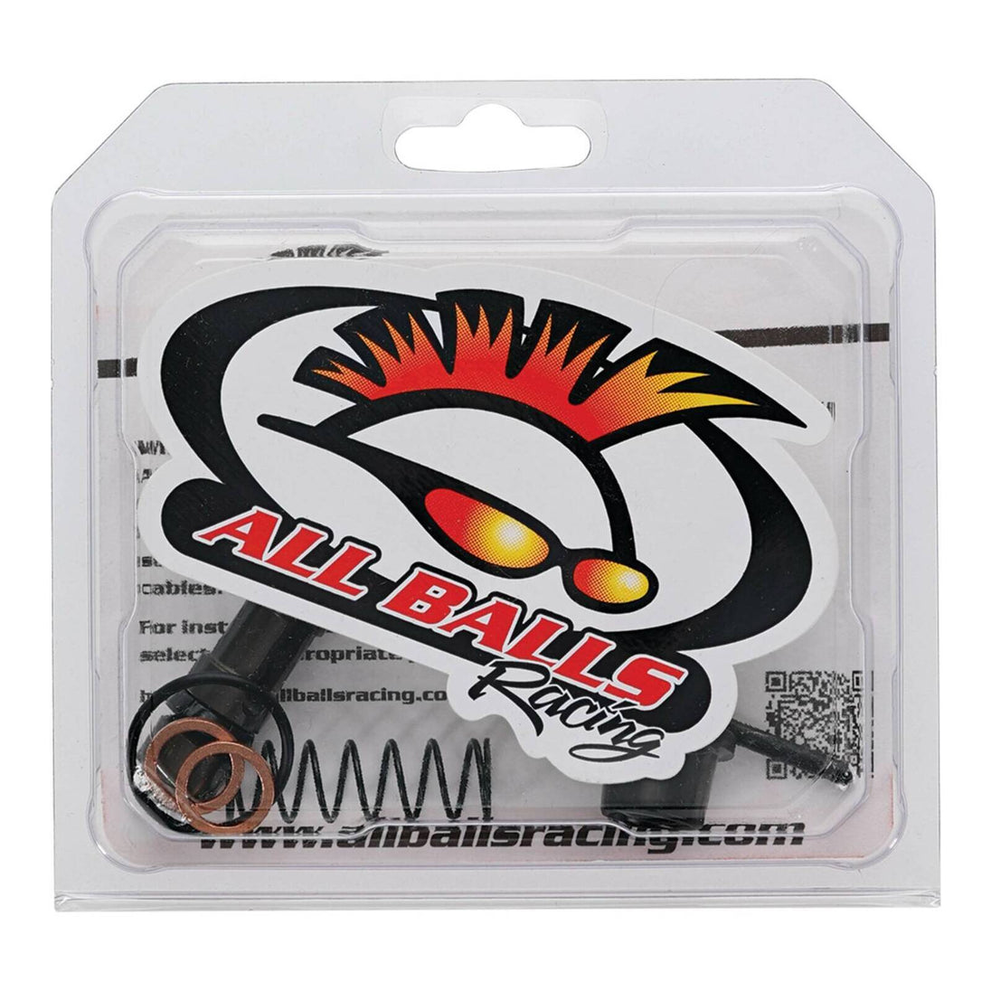 All Balls Racing Master Cylinder Rebuild Kit (18-1030)