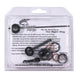 Master Cylinder Rebuild Kit Front 18-1121