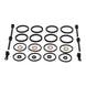 All Balls Racing Calliper Rebuild Kit (18-3112)