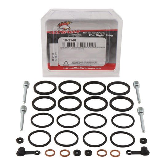 All Balls Racing Calliper Rebuild Kit (18-3146)