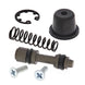 All Balls Racing Clutch Master Cylinder Rebuild Kit (18-4000)