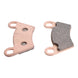 All Balls Racing Sintered Brake Pads (18-8017)