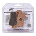 Sintered Brake Pad Rear 18-8062