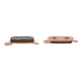 Sintered Brake Pad Set 18-8071