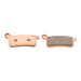 Sintered Brake Pad Front 18-8073