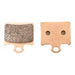 Sintered Brake Pad Rear 18-8075
